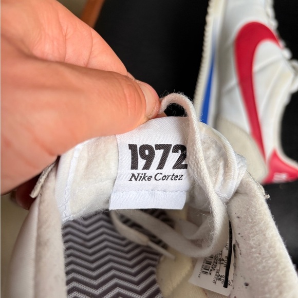 Nike Classic Cortez Premium - Nylon Forrest Gump 2016 - Picture 9 of 11